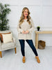 Catch Your Calm Sweater- Multiple Colors!