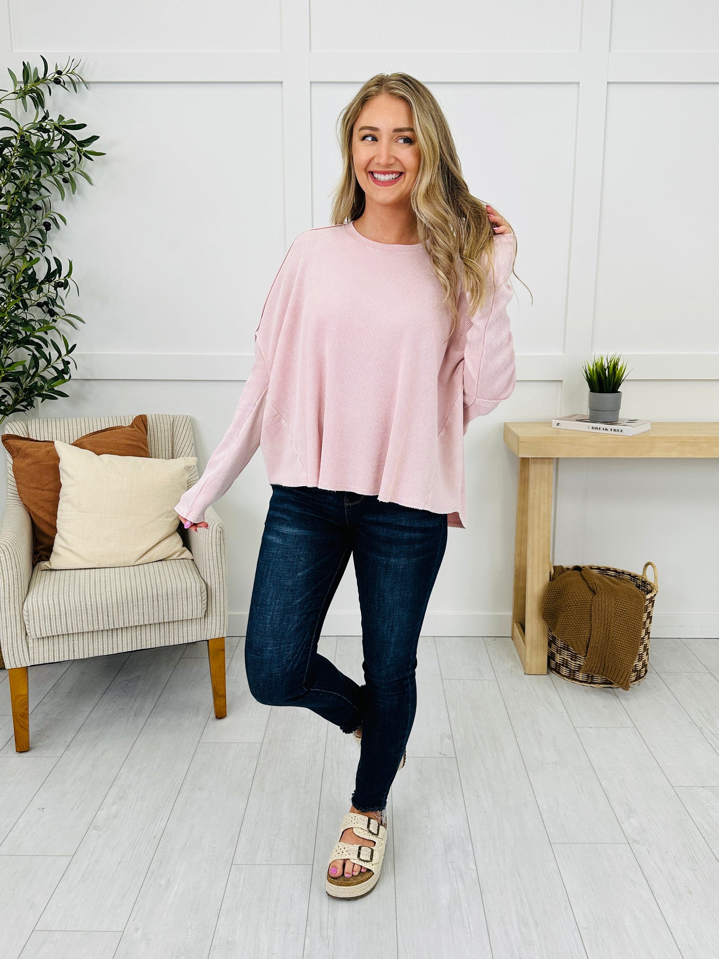Soft Tempo Top