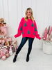 Dreaming Of A Pink Christmas Sweater