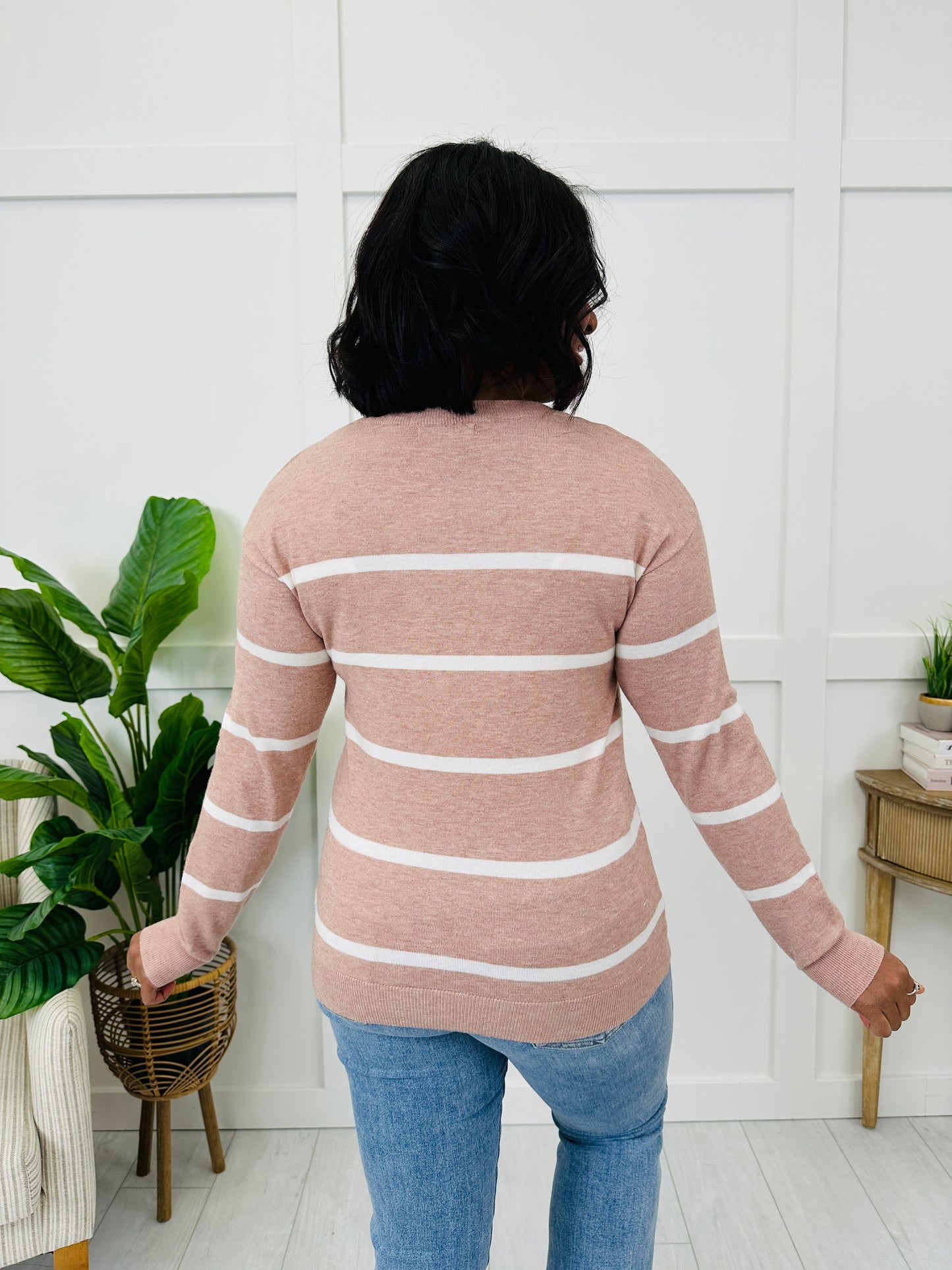 Hearthside Glow Pullover