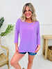 Sunny Skies Top-- Multiple Colors!