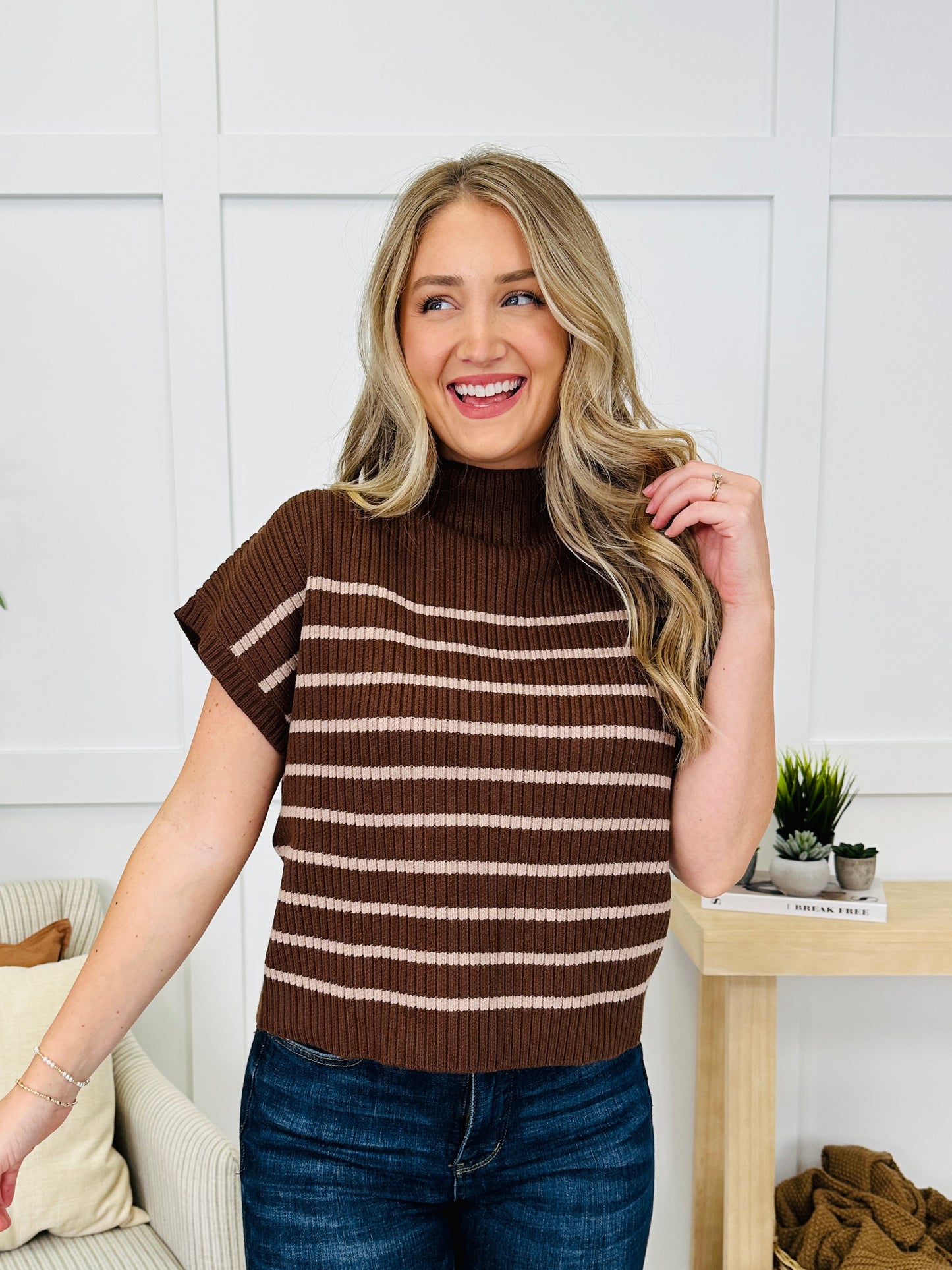 Hooked On You Top- Multiple Colors!