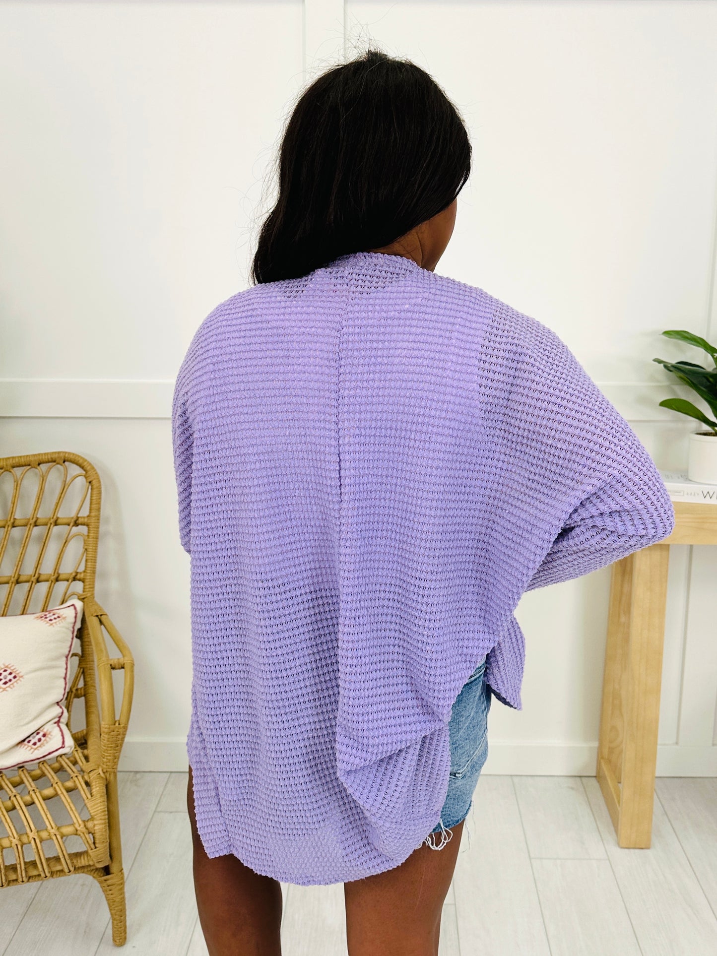 Whispers Of Cozy Cardigan- Multiple Colors!