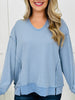 Warm Whisper Pullover- Multiple Colors!
