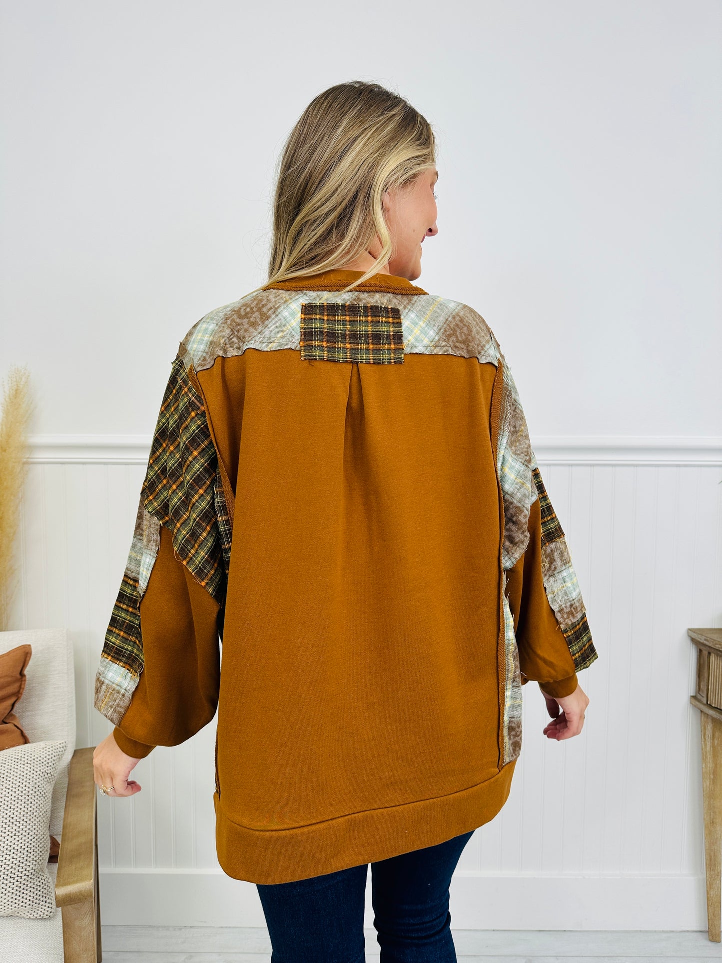 Backroad Chorus Pullover