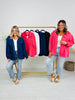 Attention to Detail Jacket In Multiple Colors