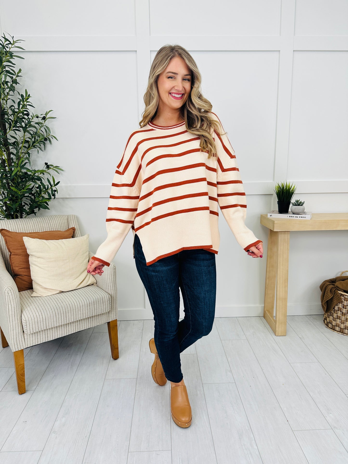 Aligned Fate Sweater