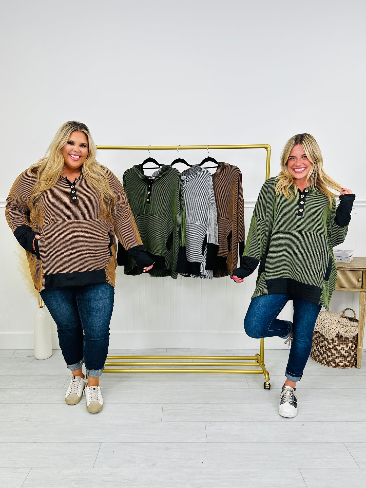 Fall Mode Activated Pullover- Multiple Colors!