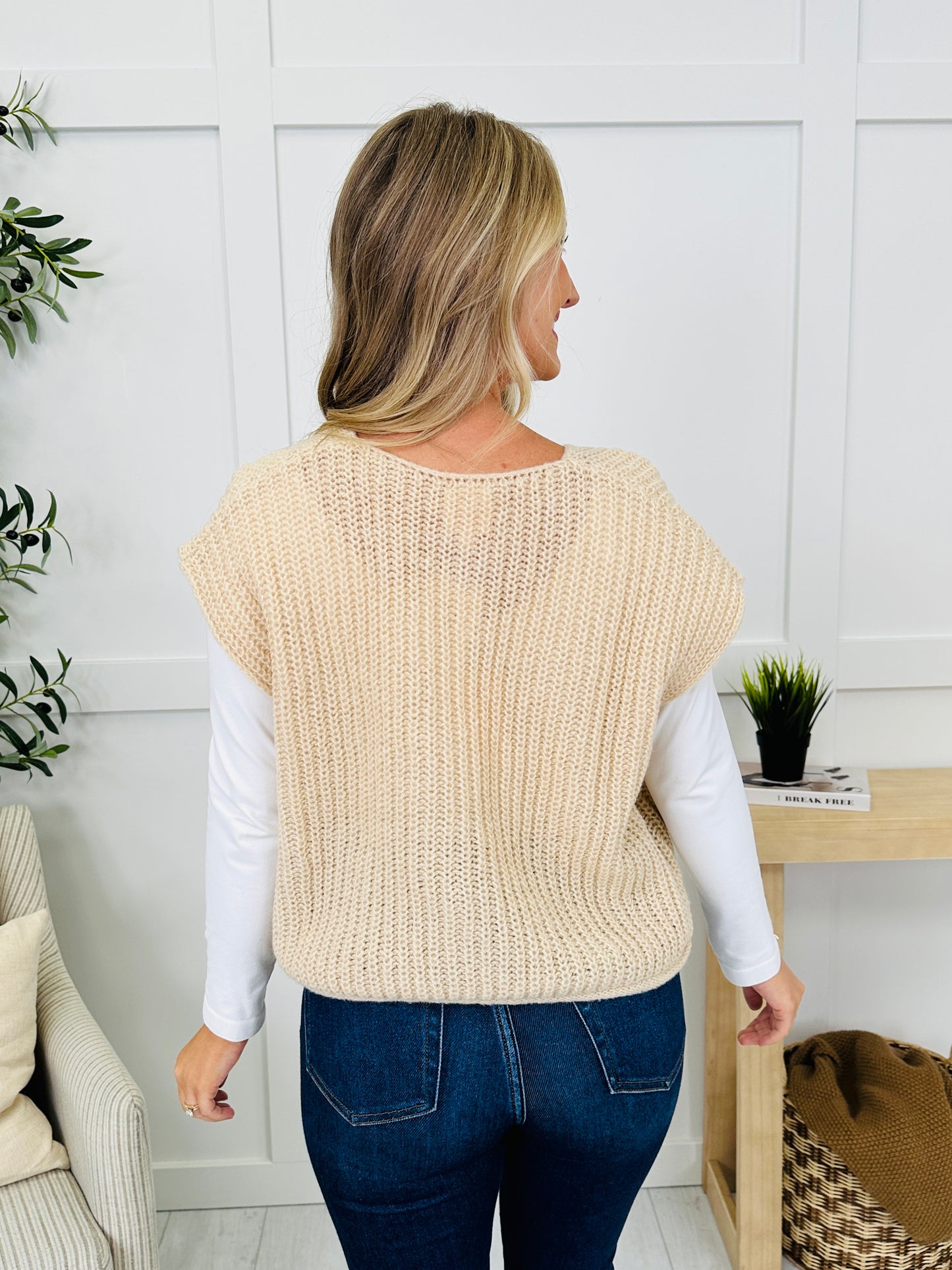 The Daybreak Cardigan