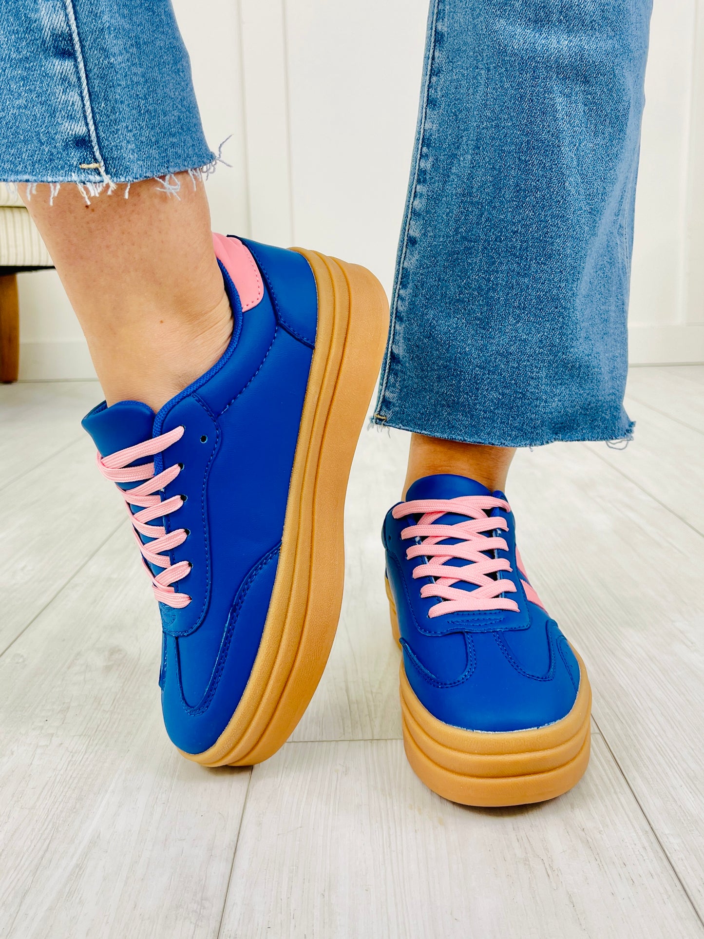 Sugar Rush Sole Sneakers