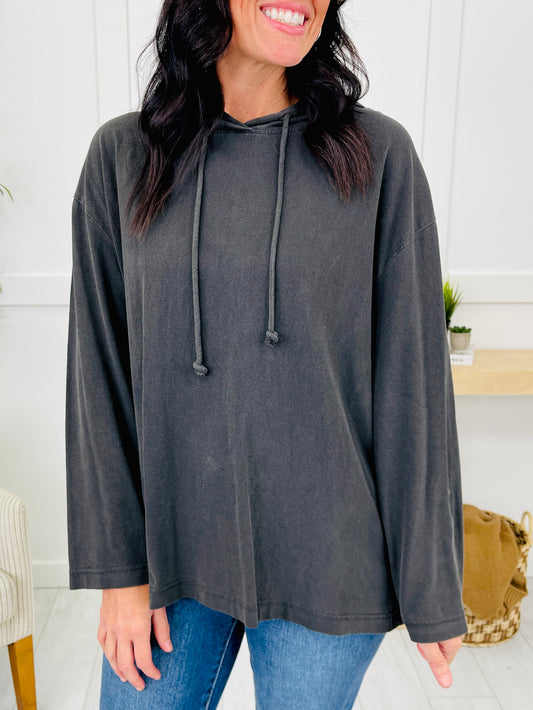 Come And Stay Awhile Hoodie- Multiple Colors!