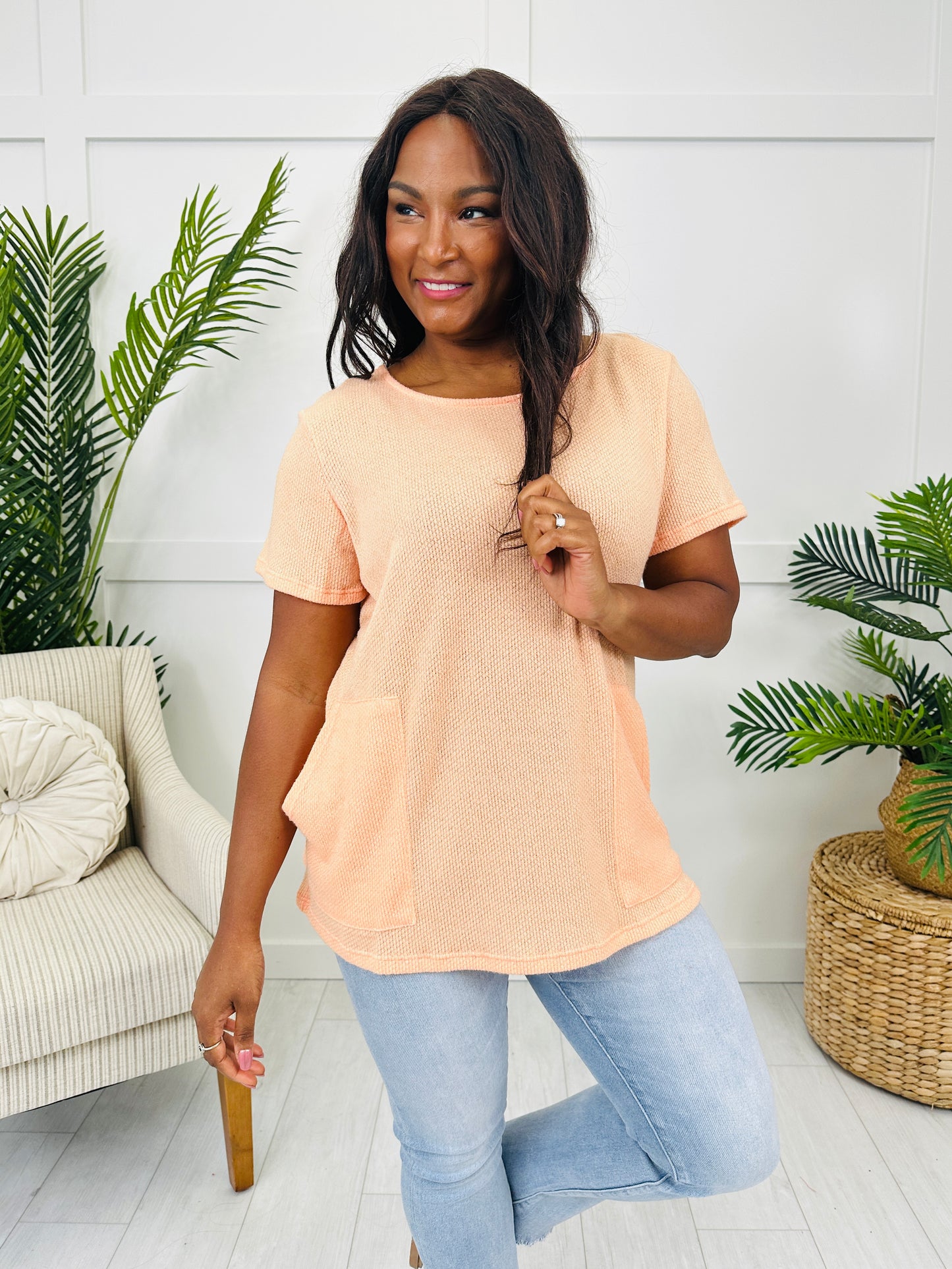 The Soft Spot Top- Multiple Colors!