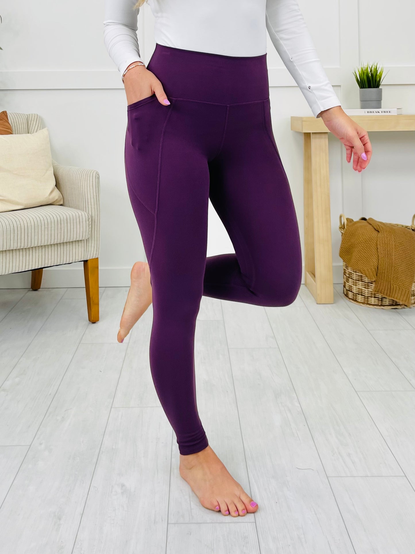 Crush Zone Leggings