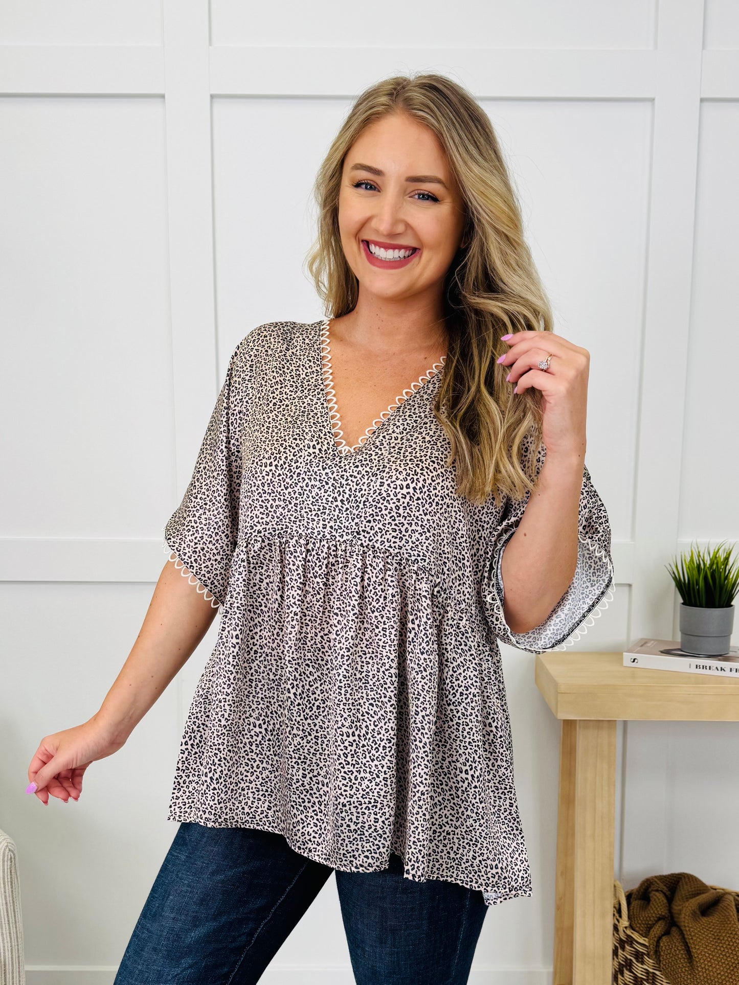 Worn With Joy Top