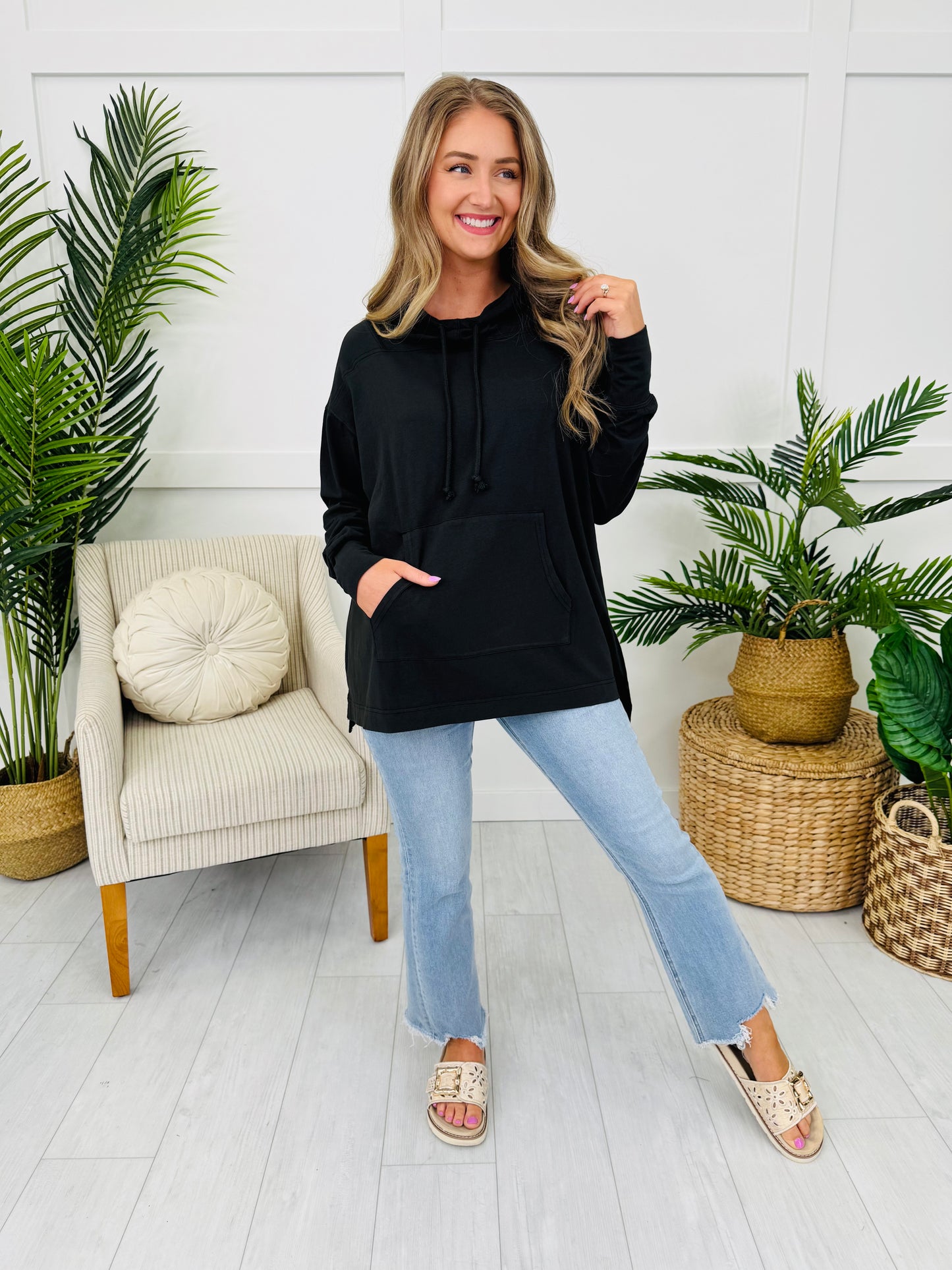 Soft Reset Pullover