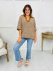 Mocha Mornings Top