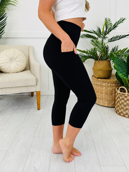 Vital Motion Capri Leggings
