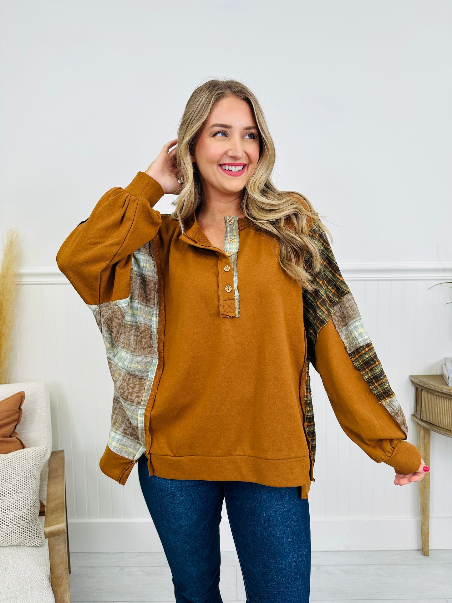 Backroad Chorus Pullover