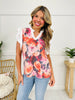 Color Blooms Top