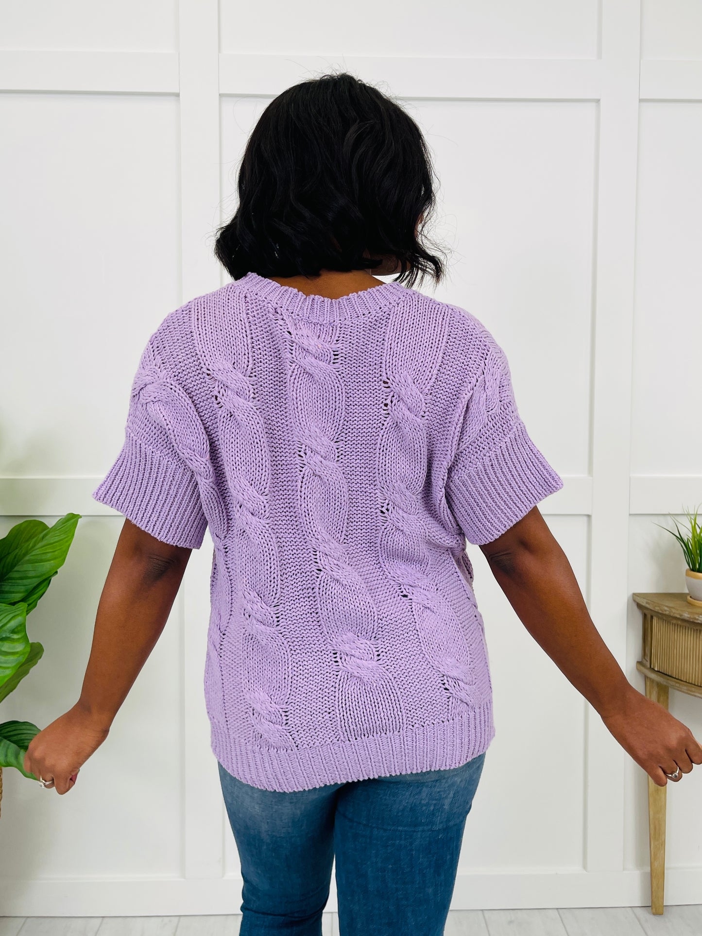 Timeless Textures Top