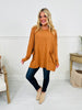 The First of Fall Top- Multiple Colors!