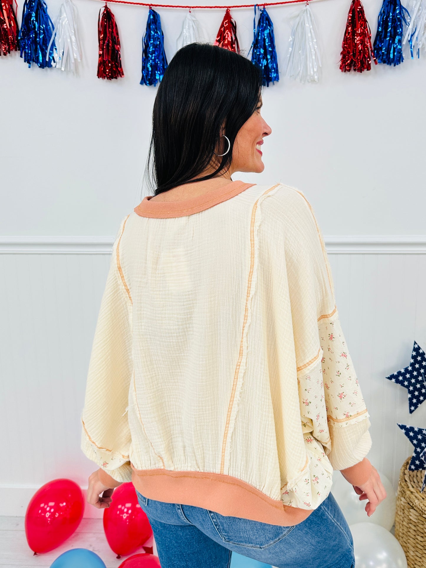 Twinkle Time Top