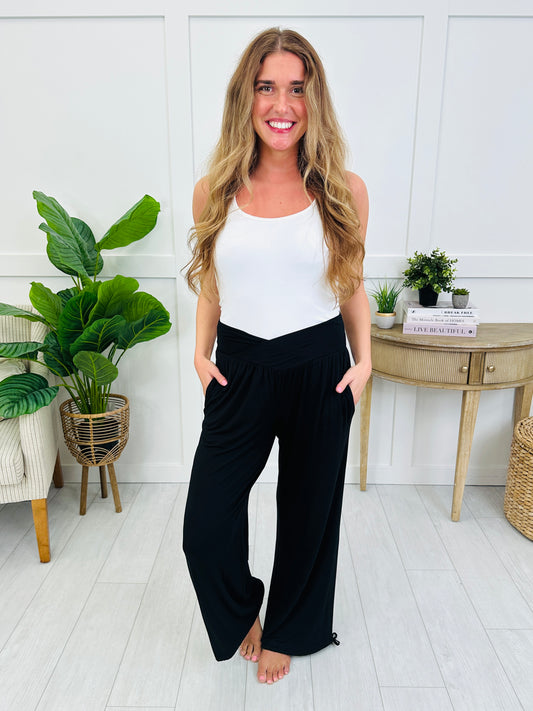 Quiet Current Pants In Multiple Colors