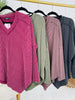 Weekend Unwind Top- Multiple Colors!