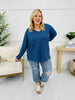 Cozy and Corded Top - Multiple Colors!