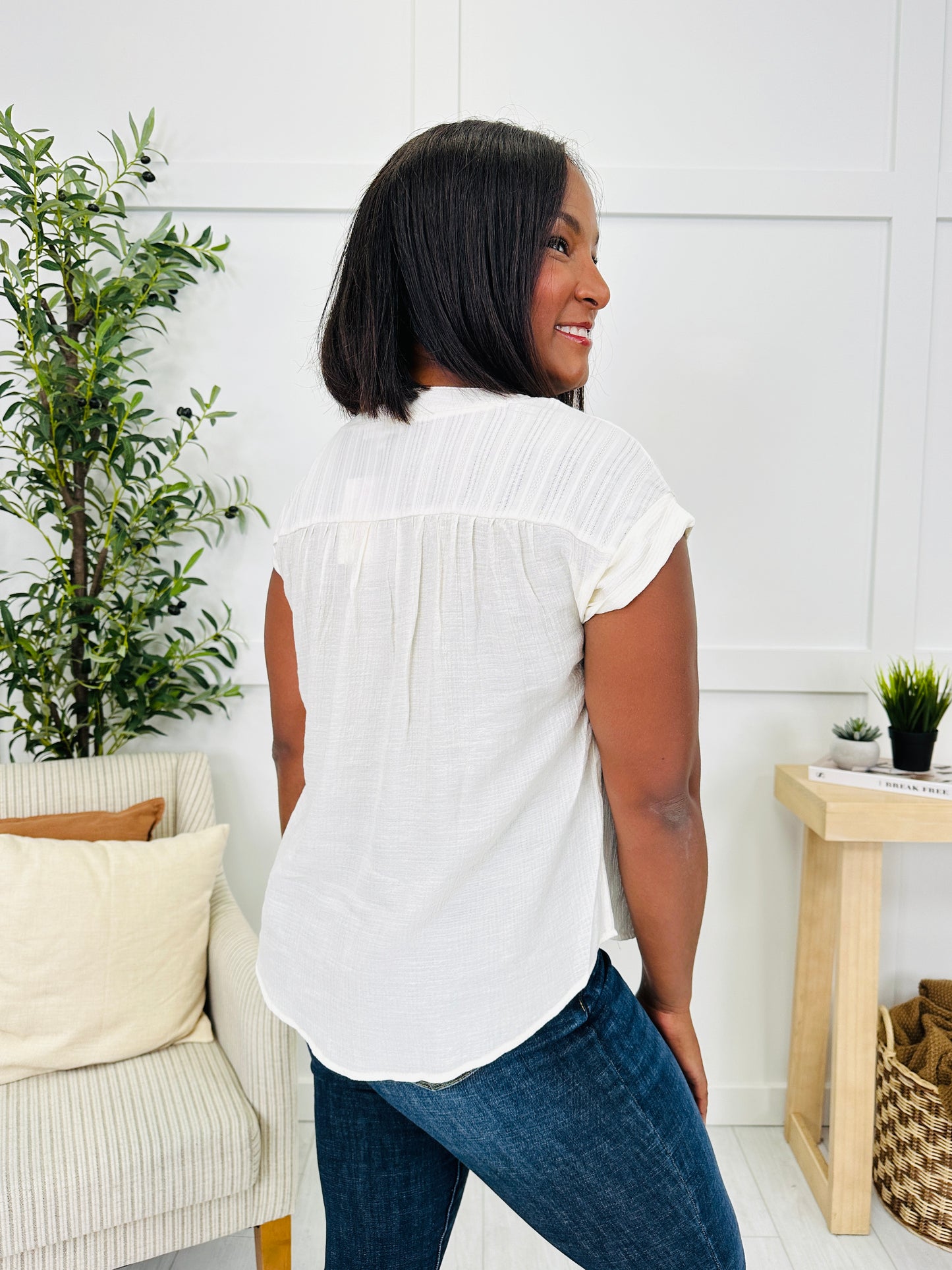 Unmatched Energy Top- Multiple Colors!