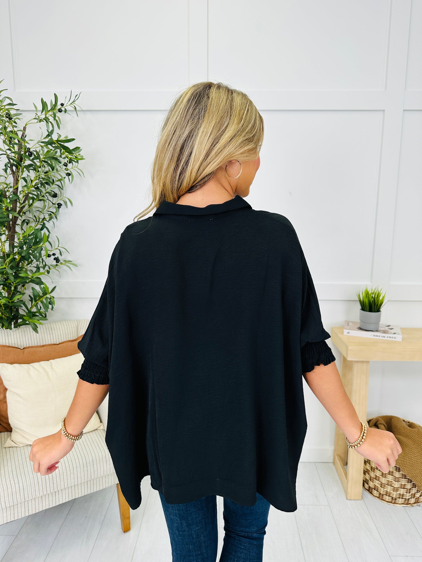 Loving Lightly Top- Multiple Colors!