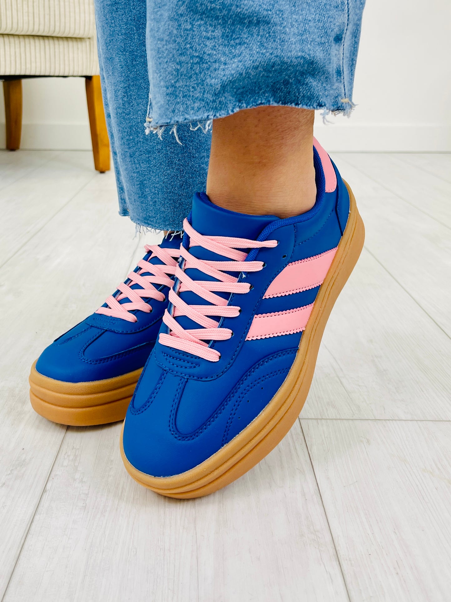 Sugar Rush Sole Sneakers