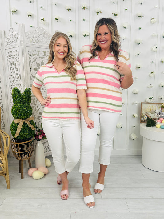 Sweet Horizons Top