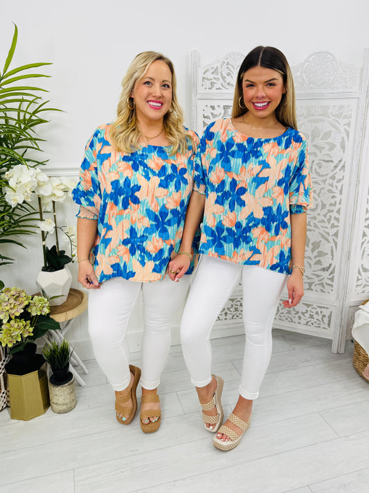 Pops Of Paradise Top