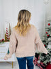 Santa Stop Here Cardigan