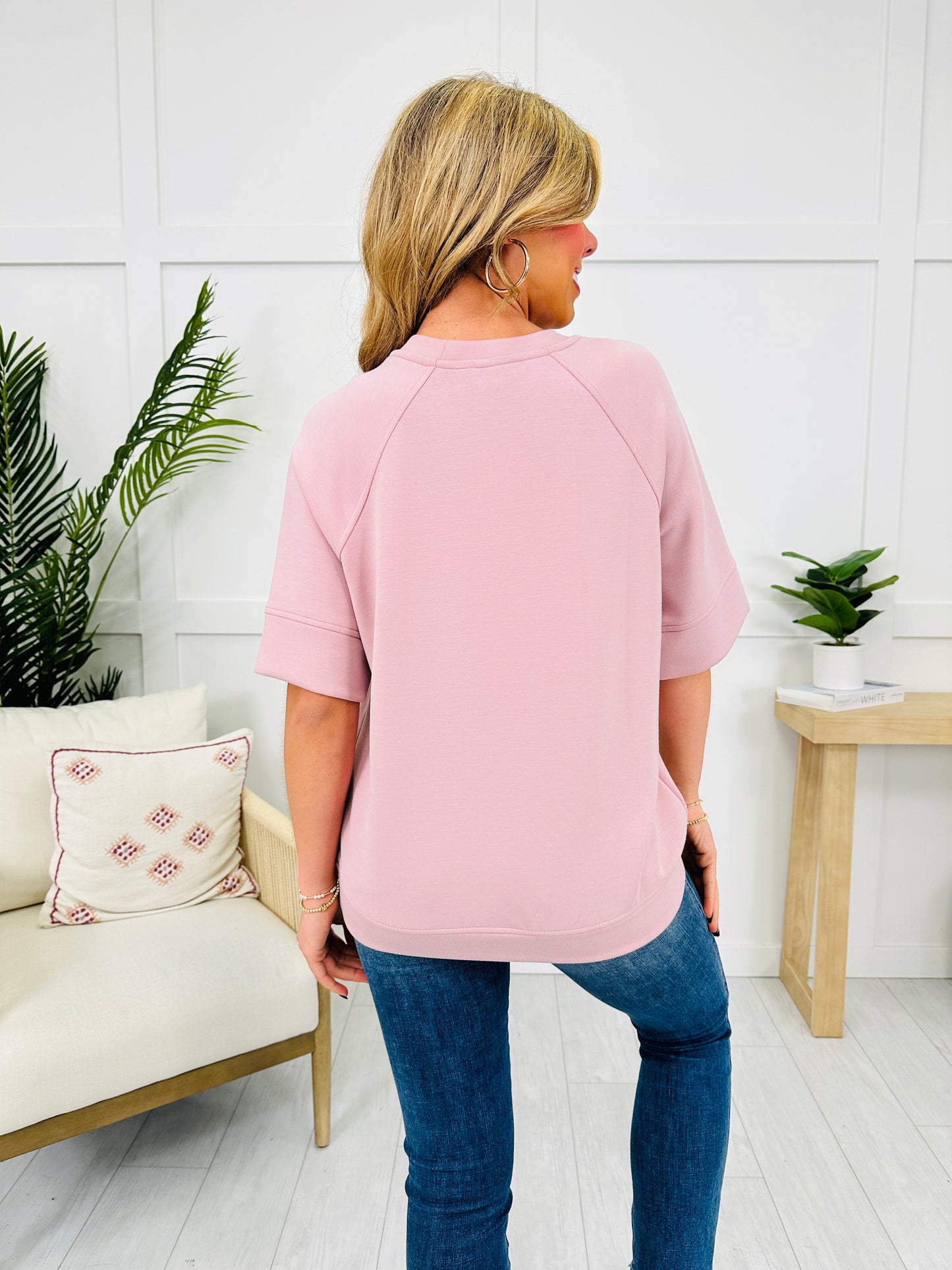 Vibe Strong Top- Multiple Colors!