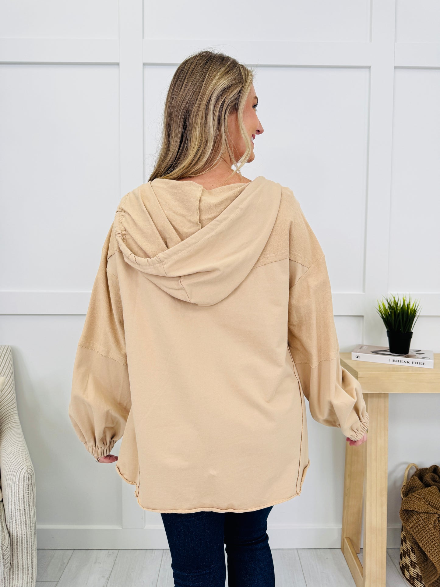 Moments That Matter Hoodie