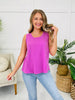 Own Your Rhythm Tank Top- Multiple Colors!