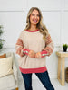 Buttoned Up Memories Pullover