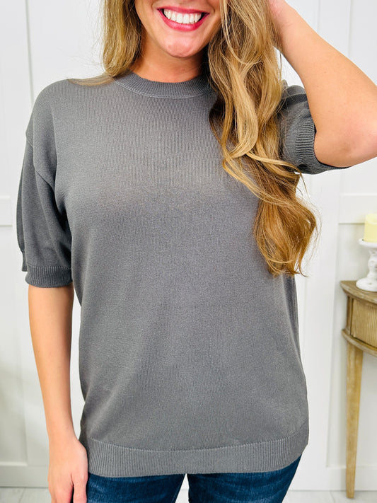 Timeless To The Touch Top