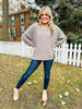 Falling for Comfort Pullover- Multiple Colors!