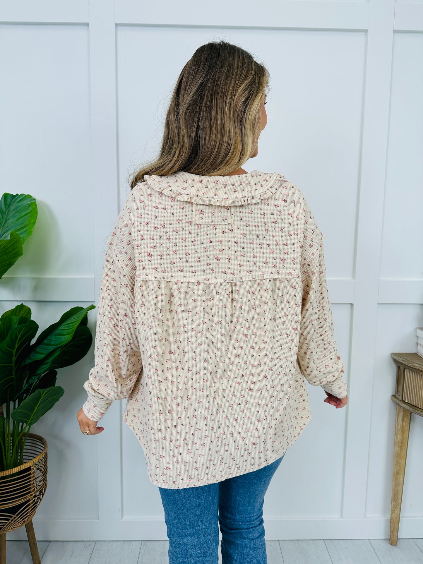 Made For Mornings Pullover