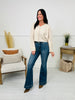 Judy Blue Double Vision Tummy Control Double Button Jeans- Multiple Inseams!