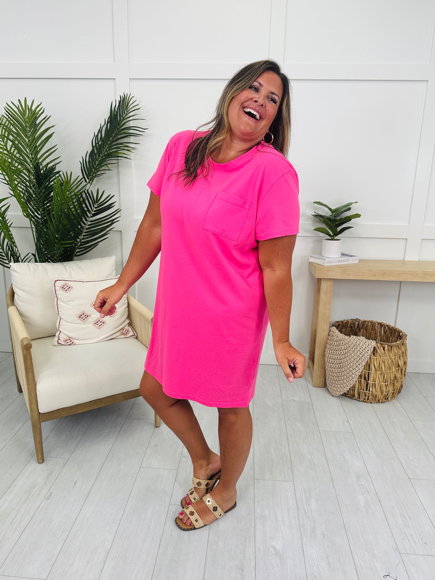 Summer Fever Dress MOCO Exclusive Design--Multiple Colors!