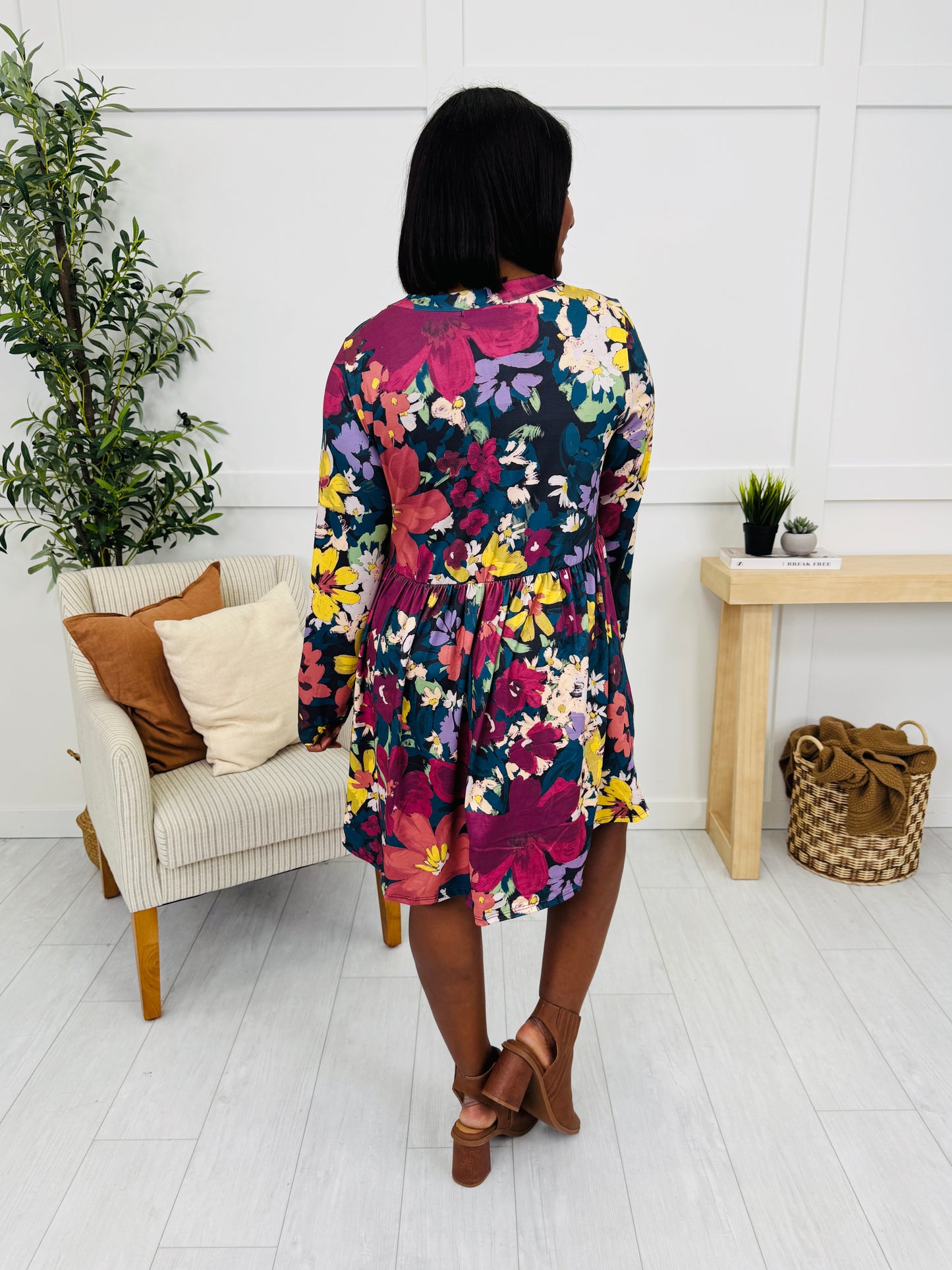 Harvest Whispers Dress