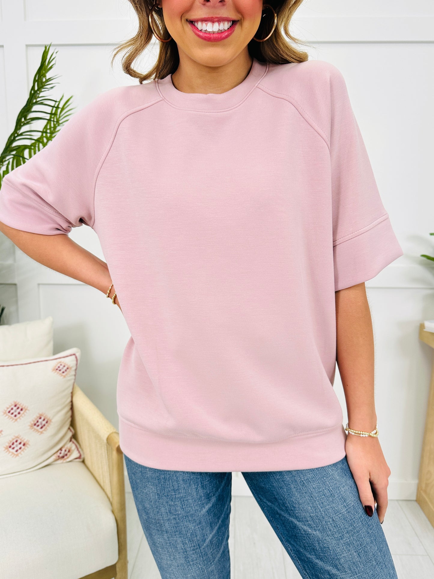 Vibe Strong Top- Multiple Colors!