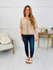Morning Latte Cardigan