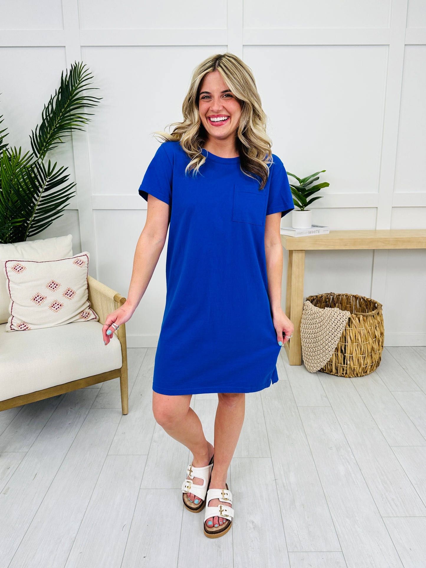 Summer Fever Dress MOCO Exclusive Design--Multiple Colors!