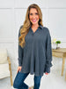 Sunday Stroll Tunic Top In Multiple Colors