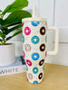 Sweet Sips Donut Tumbler
